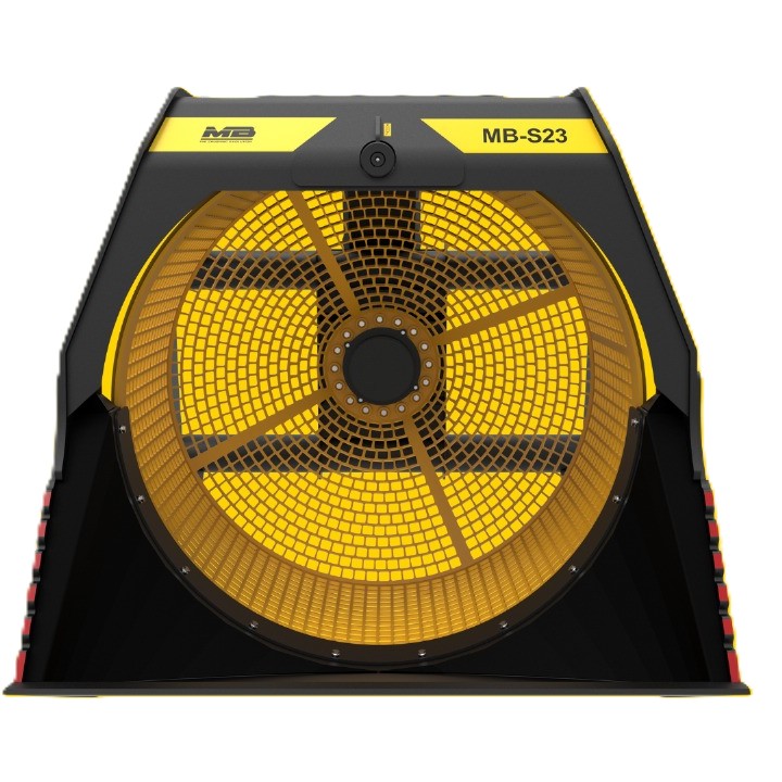 MB Screening Buckets MB-S23