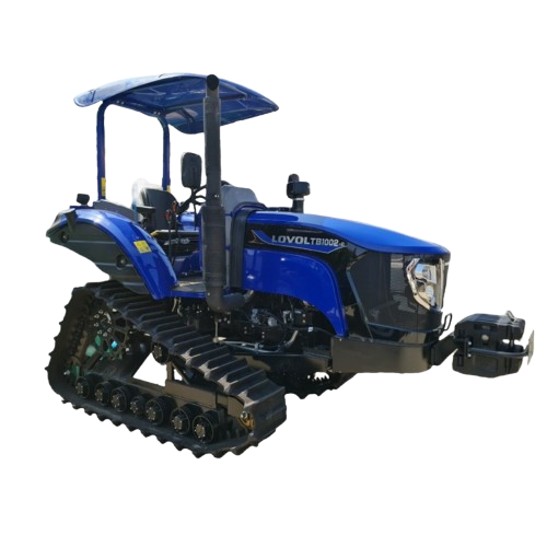 Crawler Traktor  <span class="break"></span> Lovol Pandawa TP 1002 C